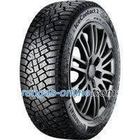 Continental IceContact 2 ( 225/50 R17 98T XL, nastarengas )