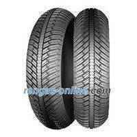 Michelin City Grip Winter ( 110/80-14 RF TL 59S takapyörä, M/C, etupyörä )