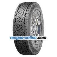 Dunlop Treadmax SP446 ( 315/80 R22.5 156L kaksoistunnus 154M, pinnoitettu )