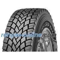 Goodyear Treadmax UltraGrip Max D ( 295/60 R22.5 160K 16PR, pinnoitettu )