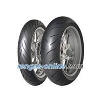 Dunlop Sportmax D 222 ( 160/60 ZR17 TL (69W) takapyörä, Variante P )