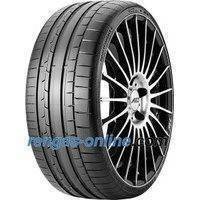 Continental SportContact 6 ( 285/30 ZR22 (101Y) XL AO, ContiSilent, EVc )