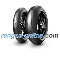 Pirelli Diablo Supercorsa V3 ( 200/60 ZR17 TL (80W) takapyörä, M/C, Variante C )