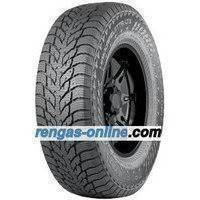 Nokian Hakkapeliitta LT3 ( LT285/70 R17 121/118Q 8PR Aramid Sidewalls, nastoitettava )