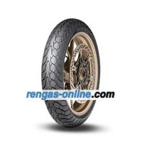 Dunlop Mutant ( 120/70 ZR17 TL (58W) M+S-merkintä, M/C, etupyörä )