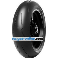 Pirelli Diablo Supercorsa V4 ( 140/70 ZR17 TL 66W takapyörä, M/C )