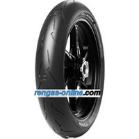 Pirelli Diablo Supercorsa V4 ( 110/70 R17 TL 54V M/C, kumiseos SC1, etupyörä )