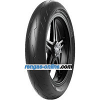 Pirelli Diablo Rosso IV ( 110/70 R17 TL 54H M/C, etupyörä )