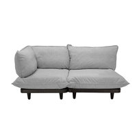 Fatboy Paletti sohva, 2 osaa, vasen, rock grey