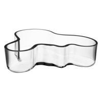 Iittala Aalto malja 50x195 mm, valkoinen