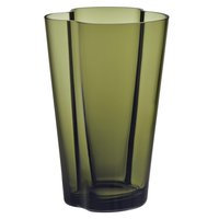 Iittala Aalto maljakko 220 mm, valkoinen