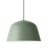 Muuto Ambit riippuvalaisin 25 cm, dusty green