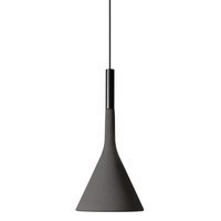 Foscarini Aplomb riippuvalaisin, harmaa