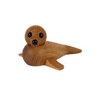 Spring Copenhagen Baby Seal figuuri