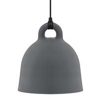 Normann Copenhagen Bell riippuvalaisin, L, musta