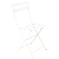Fermob Bistro Metal tuoli, cotton white