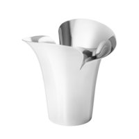 Georg Jensen Bloom Botanica kukkaruukku, XS, ruostumaton teräs