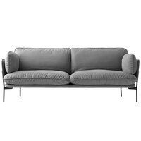 &Tradition Cloud LN3.2 sohva, 3-istuttava, Hot Madison 495
