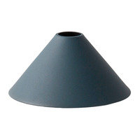 ferm LIVING Cone varjostin, musta