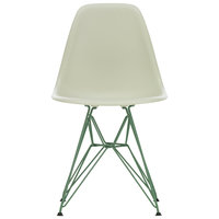 Vitra Eames DSR tuoli, Eames sea foam green - pebble