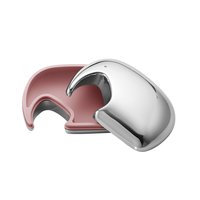 Georg Jensen Elephant rasia, strawberry blush