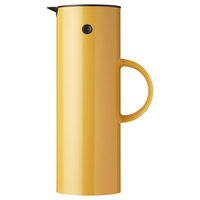 Stelton EM77 termoskannu, 1,0 L, poppy yellow