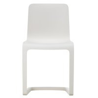 Vitra EVO-C tuoli, punainen