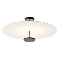 Vibia Flat 5926 kattovalaisin, valkoinen