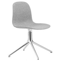 Normann Copenhagen Form Swivel 4L tuoli, alumiini - Synergy 16