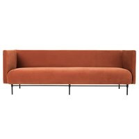 Warm Nordic Galore 3-istuttava sohva, Ritz 6381