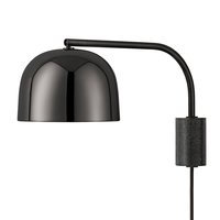 Normann Copenhagen Grant seinävalaisin 43 cm, messinki