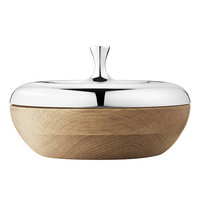 Georg Jensen HK bonbonniere Turnip rasia