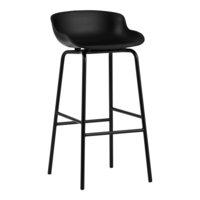 Normann Copenhagen Hyg baarituoli, 75 cm, hiekka