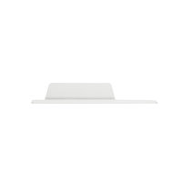 Normann Copenhagen Jet hylly, 80 cm, musta