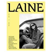 Laine Publishing Laine lehti, nro 15, mustavalkoinen