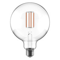 Airam LED lamppu G125, 2,2W E27 3000K 470lm