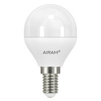 Airam LED mainoslamppu 4,5W E14 470lm, himmennettävä