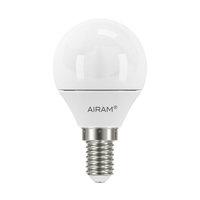 Airam LED mainoslamppu 4,9W E14 470lm