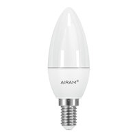 Airam LED Oiva kynttilälamppu, 4,9W E14 3000K 470 lm