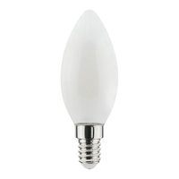 Airam LED Oiva kynttilälamppu, 6,5W E14 3000K 806lm