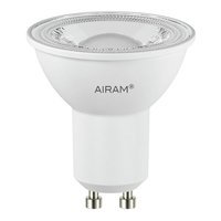Airam LED Oiva lamppu PAR16, 4,2W GU10 3000K 350lm