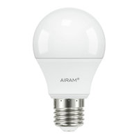 Airam LED Oiva vakiolamppu, 4,9W E27 3000K 470lm