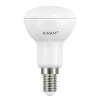 Airam LED R50 kohdelamppu 4W E14 450lm