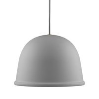 Normann Copenhagen Local Lamp riippuvalaisin, harmaa