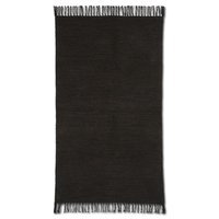 ferm LIVING Melange matto, 60 x 100 cm, tummansininen