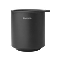 Brabantia MindSet säilytyspurkki, mineral infinite grey