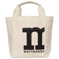 Marimekko Mono Mini Tote Solid laukku, puuvilla