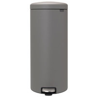 Brabantia newIcon poljinroska-astia 30 L, Sense of Luxury, harmaa