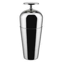 Alessi Parisienne shaker, ruostumaton teräs