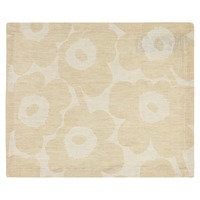 Marimekko Pieni Unikko lautasliina, luonnonvalkoinen - beige